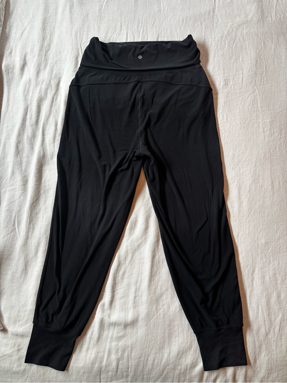 lululemon Align Ribbed-Waist Jogger size 10